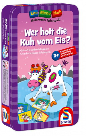 Wer holt die Kuh vom Eis