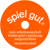 Auszeichnung SpielGut Siegel Auszeichnung SpielGut