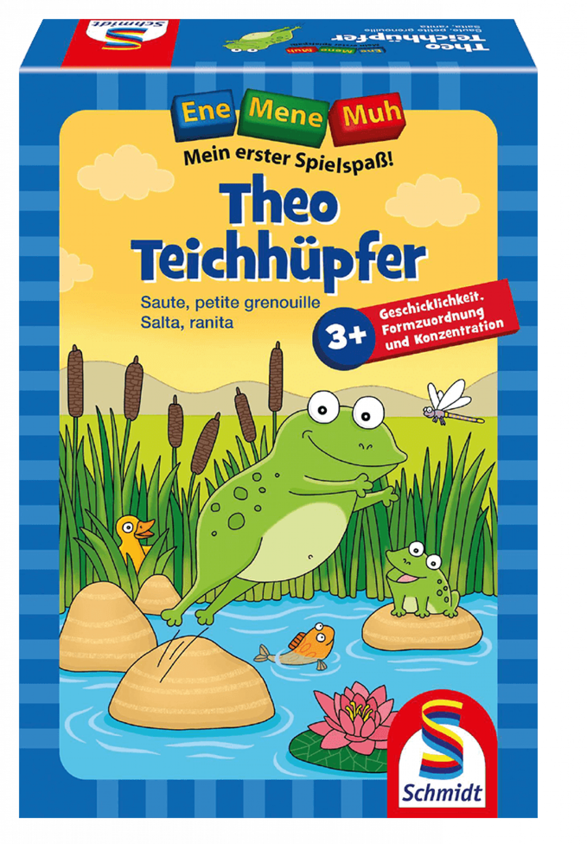 Teo Teichhüpfer